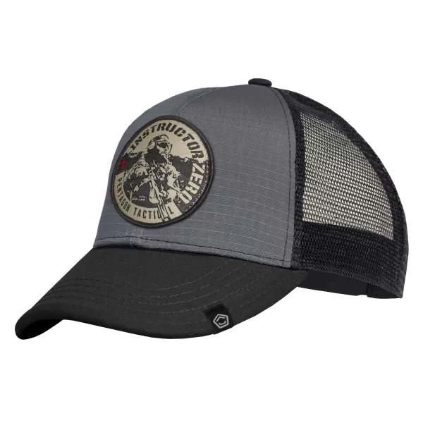  Kappe PENTAGON ERA CAP INSTRUCTOR ZERO K13048 WOLF/GRAU 