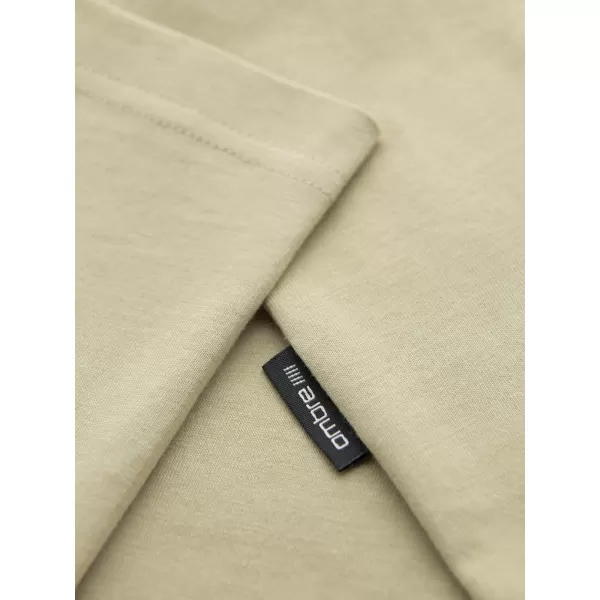  Hemd OMBRE OM-TSPT-0227 HELLGRAU 