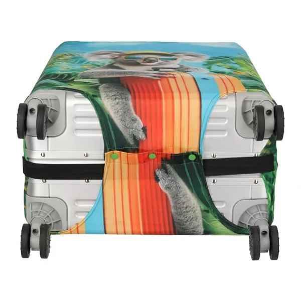  Koffer TRAVELITE LUGGAGE COVER M KOALA 
