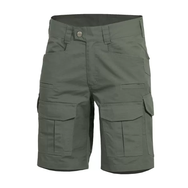  Shorts PENTAGON LYCOS SHORT PANTS K05059 TARNGRÜN 
