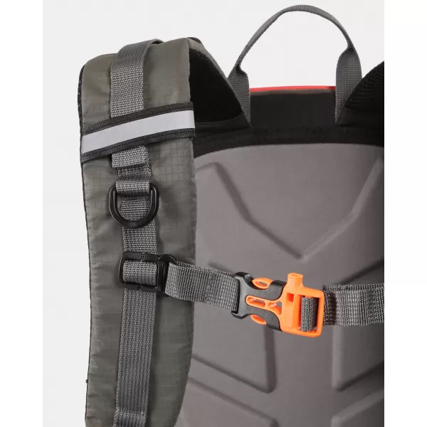  Rucksack KILPI RISE 30-U ZU0901KI GRÜN 