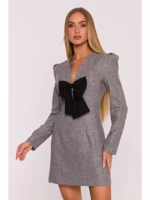 Kleid MOE M869 GRAPHIT