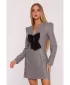 Kleid MOE M869 GRAPHIT