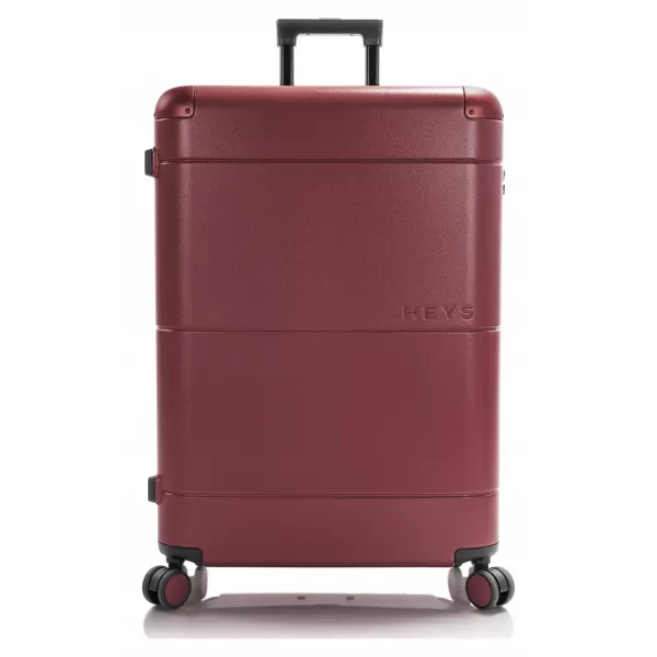  Koffer HEYS ZEN L BURGUND 