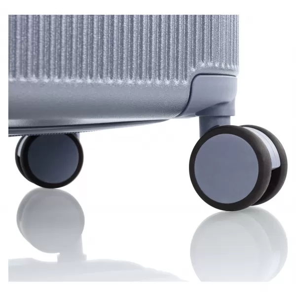  Koffer HEYS EARTH TONES M GLETSCHERGRAU 