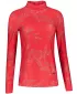 Damen-T-Shirt ALTISPORT GERDA ROT