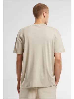 Herren-T-Shirt URBAN CLASSICS TB7346 WOLKE