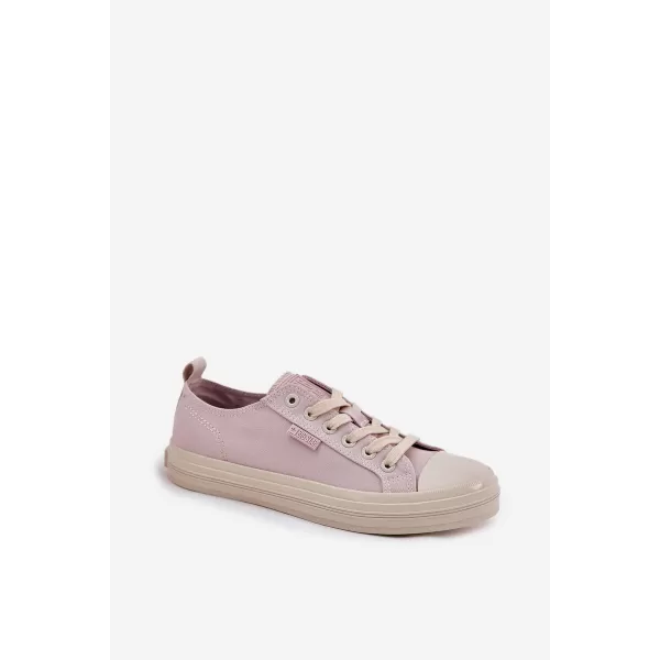  BIG STAR Damen-Sneaker RR274732 ROSA Big Star-Schuhe 