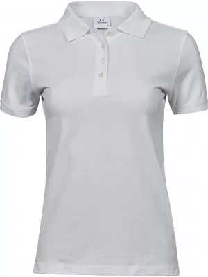 Damen-T-Shirt TEE JAYS | TJ 1401 WEIß