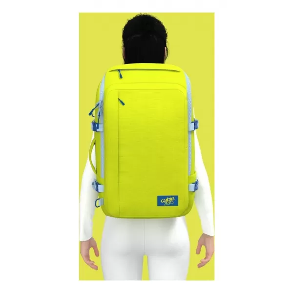  Rucksack CABINZERO ADV 42L MOJITO-LIMETTE 