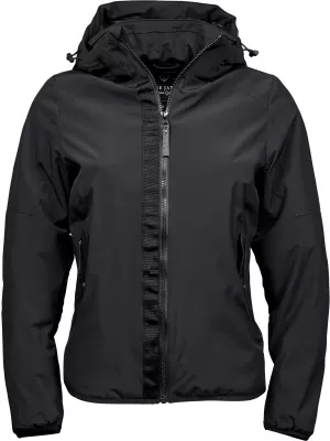 Damenjacke TEE JAYS | TJ 9605 SCHWARZ