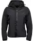Damenjacke TEE JAYS | TJ 9605 SCHWARZ
