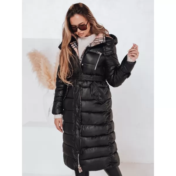  Mantel DSTREET TY4001 SCHWARZ 
