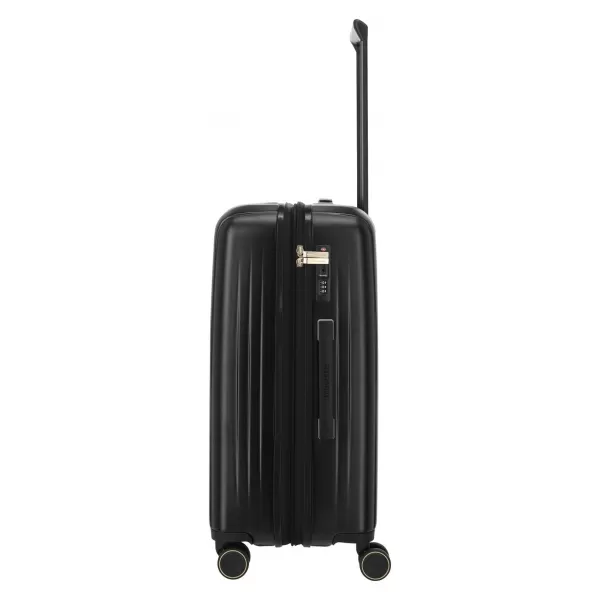  Koffer TRAVELITE BARBARA NOVELTY M SCHWARZ 