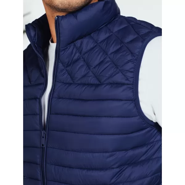  Weste DSTREET TX5077 DUNKELBLAU 