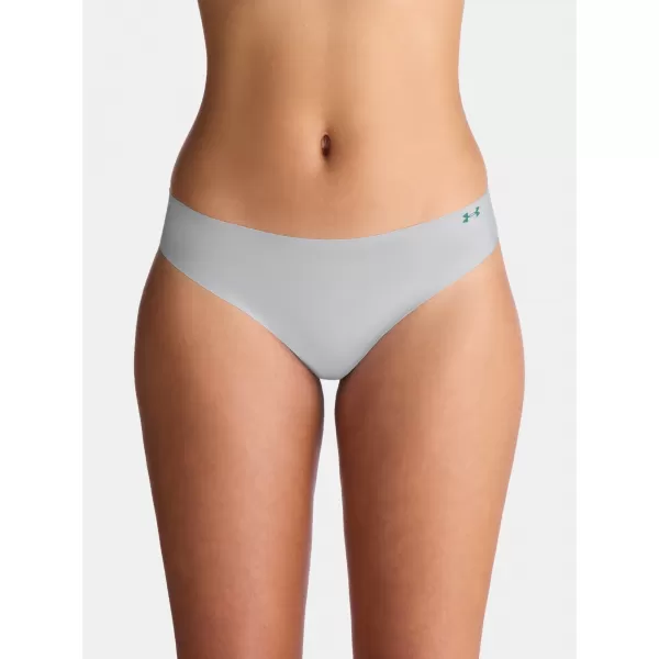  Damenhöschen UNDER ARMOUR UA PURE STRETCH NS (3KS) 1383897-014 HALLO GRAU 