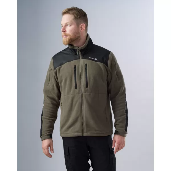  Herren-Sweatshirt PENTAGON NESTOR TACTICAL FLEECE K08060 KOJOTE 