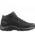 Herrenschuhe SALOMON SHELTER WATERPROOF SCHWARZ/ASPHALT/CASTLEROCK