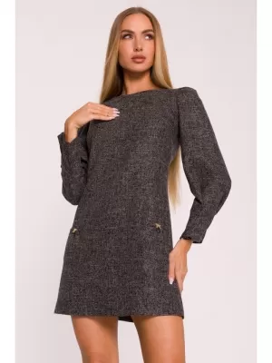 Kleid MOE M870 SCHWARZ