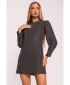Kleid MOE M870 SCHWARZ
