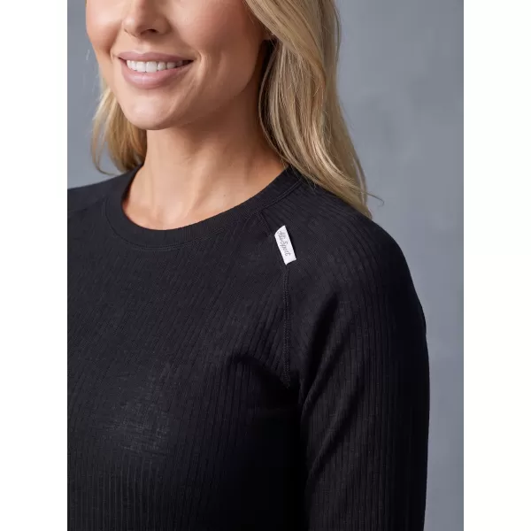  Thermo-Set für Damen ALTISPORT GOLDA SCHWARZ 