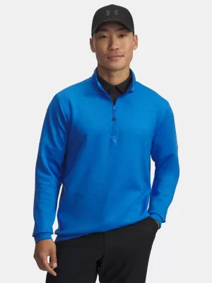 Herren-Sweatshirt UNDER ARMOUR UA DRIVE MIDLAYER PULLOVER 1387124-402 BLAU