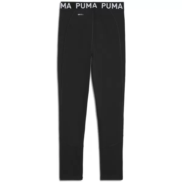  Gamaschen PUMA STRONG TRAINING TIGHTS 52692401 PUMA SCHWARZ 