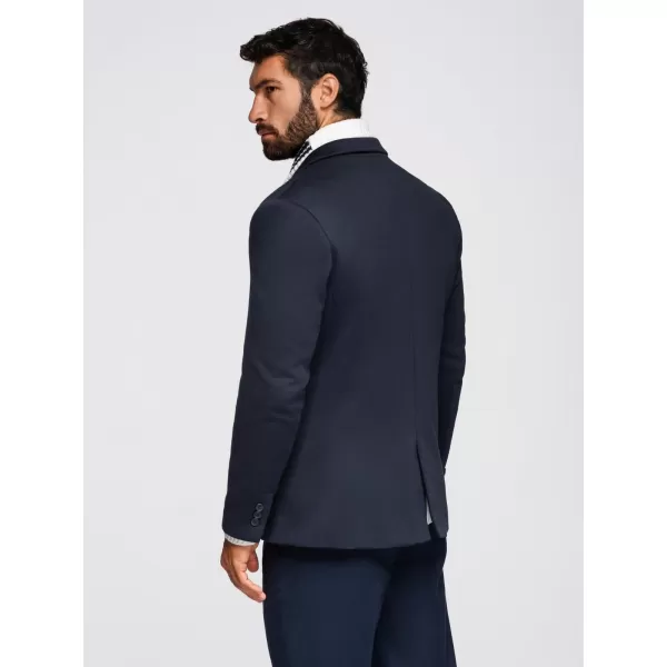  Jacke OMBRE OM-BLZB-0100 MARINEBLAU 