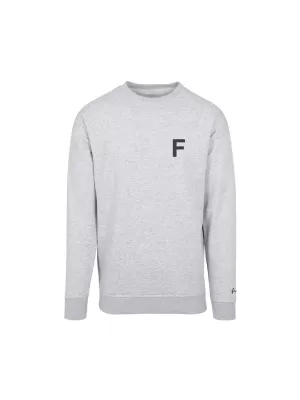 Herren -Sweatshirt BRANDIT 8666 GRAU