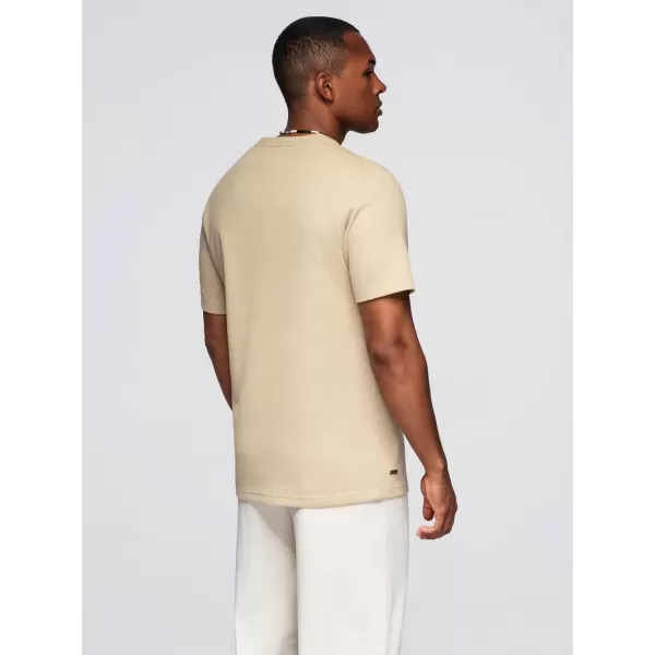  Hemd OMBRE OM-TSCT-0197 SAND 