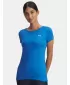 Damen-T-Shirt UNDER ARMOUR TECH MESH SS 1328964-402 BLAU
