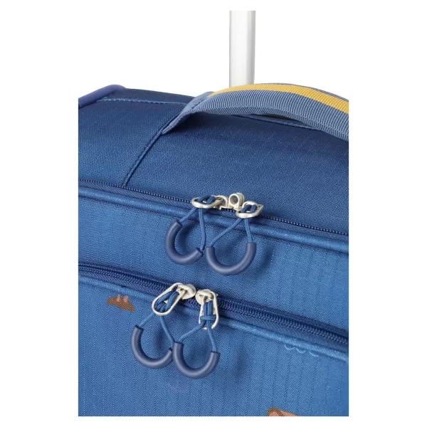  Koffer TRAVELITE MINI MOVER S PIRAT 