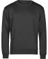 Unisex-Sweatshirt TEE JAYS | TJ 5150 SCHWARZ