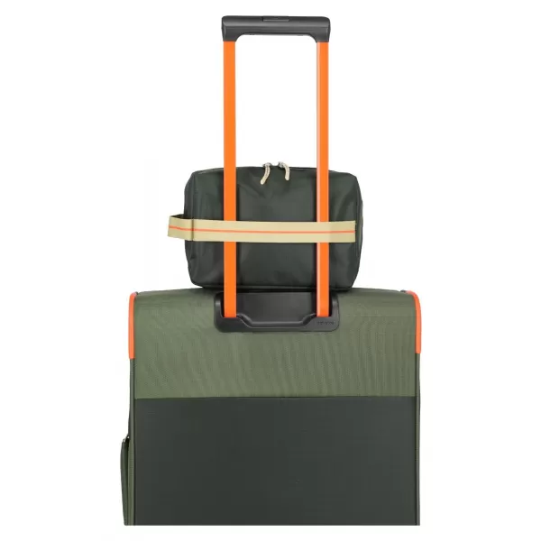  Koffer TRAVELITE Color Craze Toiletry bag OLIVE 