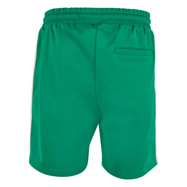  Herrenshorts URBAN CLASSICS TB7337 FROSCH GRÜN 