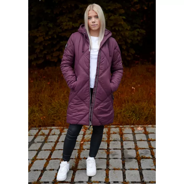  Mantel ALTISPORT FORWA LILA 