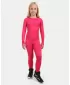 Thermohose für Mädchen KILPI OLINE-JG ZJ0505KI ROSA