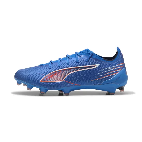  Stiefel PUMA ULTRA 6 ULTIMATE FG 10855701 ULTRA BLAU/WEIß/GLÜHEND ROT 