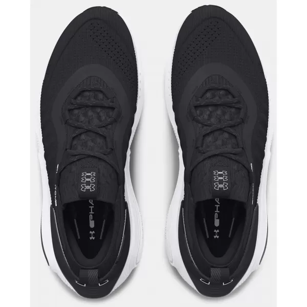  Herrenschuhe UNDER ARMOUR UA PHANTOM 4 3027593-001 SCHWARZ 