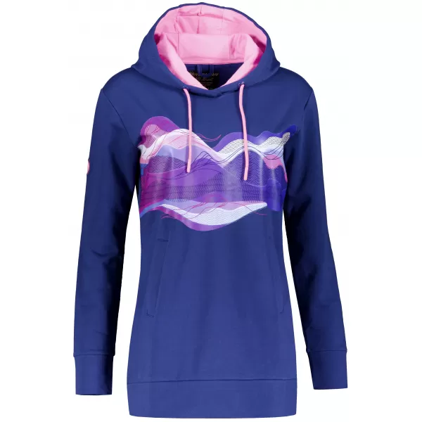  Damen-Sweatshirt ALTISPORT GAE BLAU 