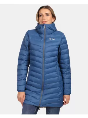 Damenmantel KILPI LEILA-W ZL0130KI DUNKELBLAU