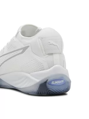 Herrenschuhe PUMA ELIMINATE NITRO SQD 4 10843802 PUMA WEIß/PUMA SILBER