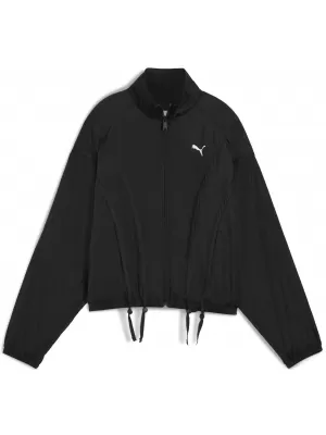 Damenjacke PUMA DARE TO OVERSIZED WOVEN JACKET 63214801 PUMA SCHWARZ