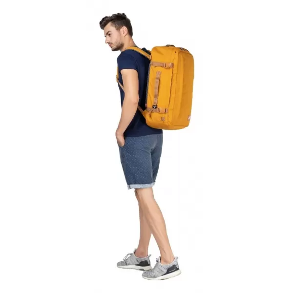  Rucksack CABINZERO CLASSIC PLUS 42L ORANGENKÄLTE 