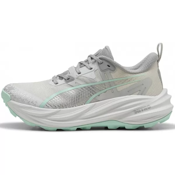  Damen PUMA VOYAGE NITRO 4 WNS 31104203 FEATH GRAU/MINZSCHMELZ/SILBER 