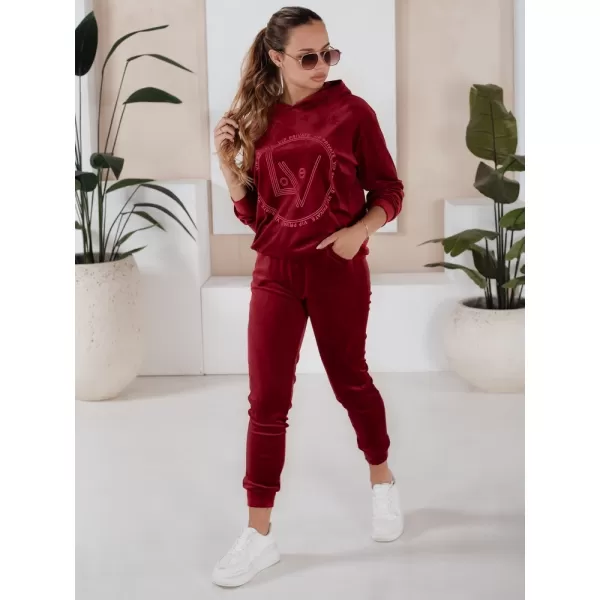  Damen DSTREET AY0869 ROTWEIN 