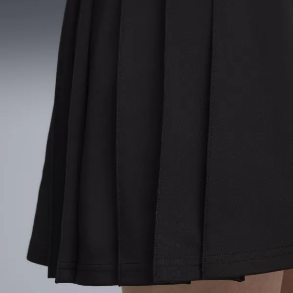  Damenrock PUMA WARDROBE ESS PLEATED SKIRT 63204601 PUMA SCHWARZ 
