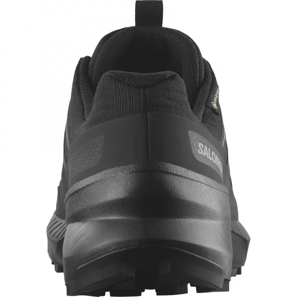  Damenschuhe SALOMON SPEEDCROSS PEAK GORE-TEX W SCHWARZ/SCHWARZ/PHANTOM 