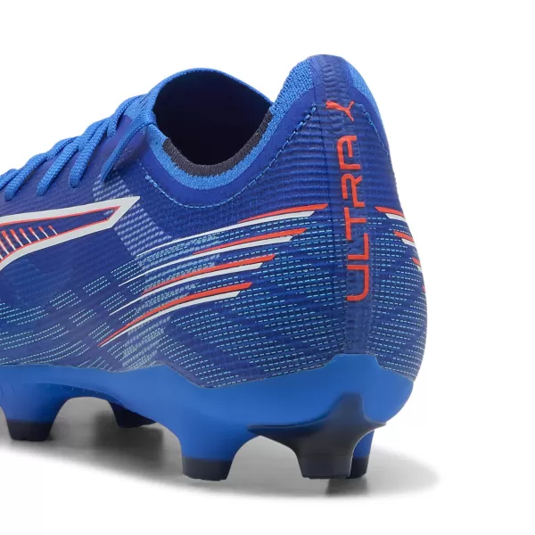  Herrenschuhe PUMA ULTRA 6 MATCH FG/AG 10851401 ULTRA BLAU/WEIß/GLÜHEND ROT 