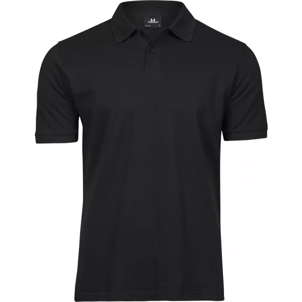  Herren-T-Shirt TEE JAYS | TJ 1400 SCHWARZ 